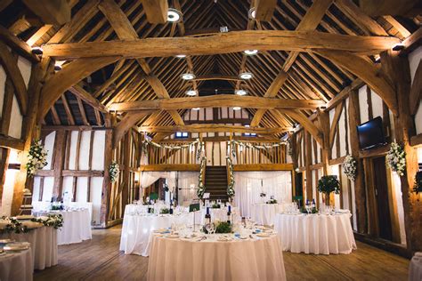 the tudor barn weddings.